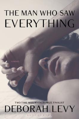 Cover for The Man Who Saw Everything