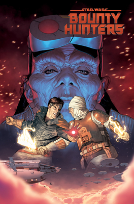 Star Wars: Bounty Hunters Vol. 2: Target Valance Cover Image