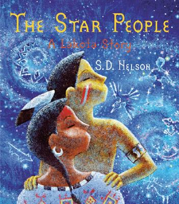 The Star People: A Lakota Story Cover Image