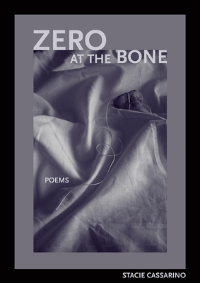 Cover for Zero at the Bone