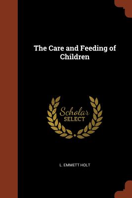The Care and Feeding of Children Cover Image