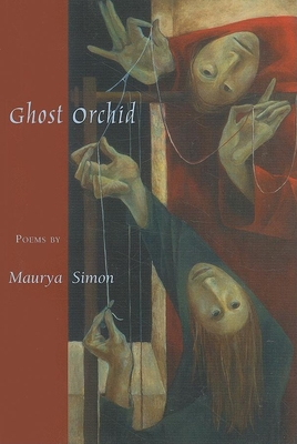 Cover for GHOST ORCHID