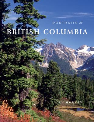 Portraits of British Columbia Cover Image