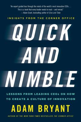 Cover for Quick and Nimble