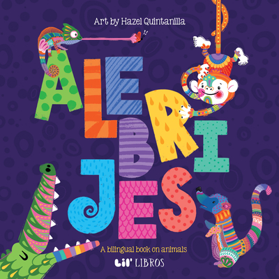 Alebrijes: Animals / Animales Cover Image