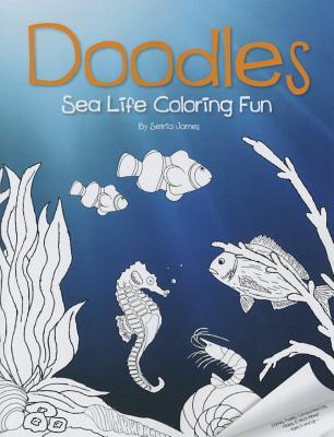 Doodles Sea Life Coloring Fun (Doodles Coloring Fun)