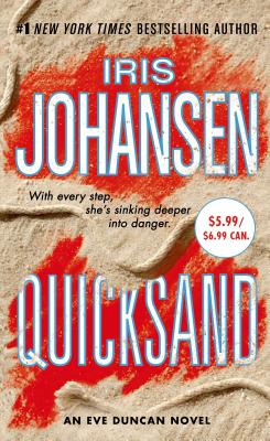Quicksand By Iris Johansen Cover Image