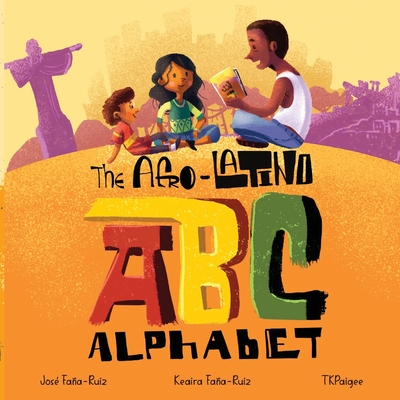 The Afro-Latino Alphabet Cover Image