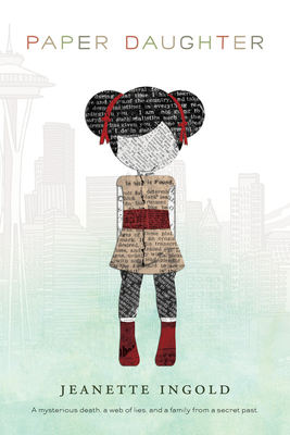 Paper Daughter By Jeanette Ingold Cover Image