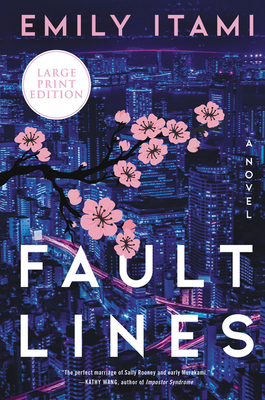 Fault Lines: A Novel Cover Image