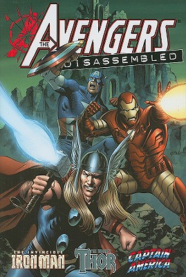 Avengers Disassembled: Iron Man, Thor & Captain America