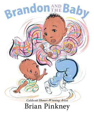 Brandon and the Baby Cover Image
