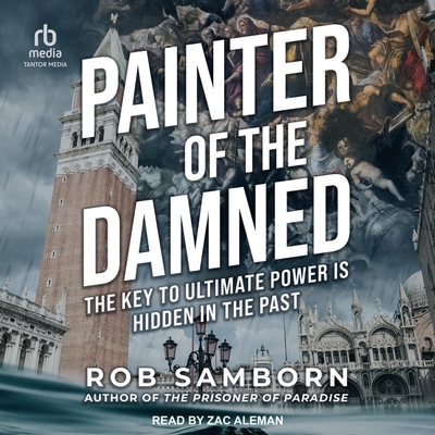 Painter of the Damned Cover Image