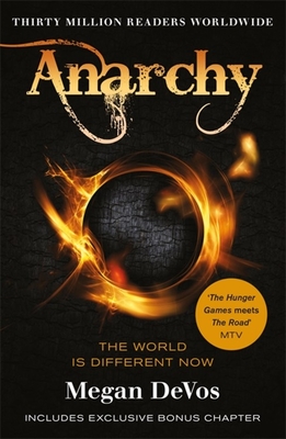 Anarchy: The Hunger Games for a new generation Cover Image