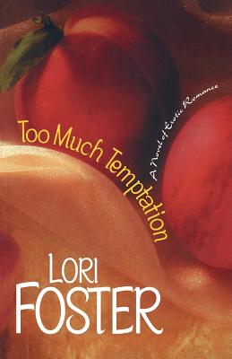 Cover for Too Much Temptation (Brava Brothers #1)