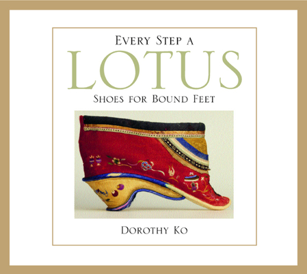 Cover for Every Step a Lotus