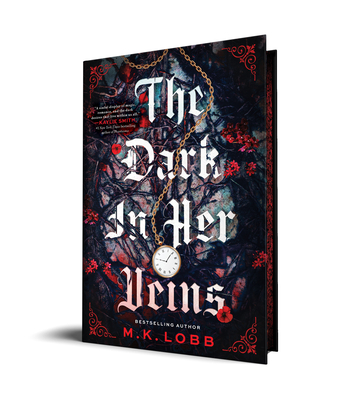 The Dark in Her Veins (Divine Villains)