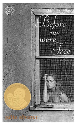 Cover for Before We Were Free