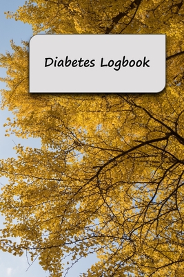 Diabetes Logbook: A Blood Sugar Logbook, 2 year tracker Cover Image
