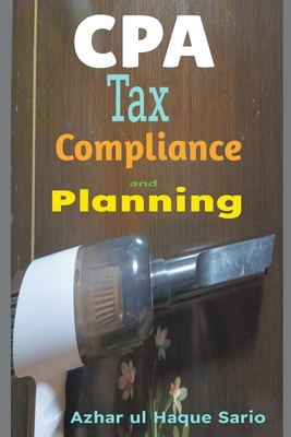 CPA Tax Compliance and Planning Cover Image