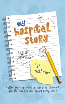 My Hospital Story Cover Image