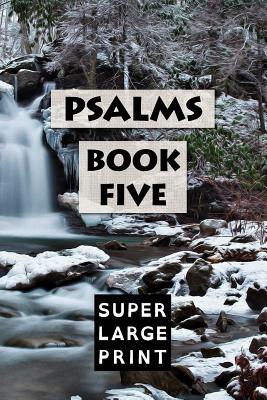 Psalms: Book Five Cover Image
