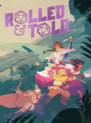 Rolled & Told Vol. 1
