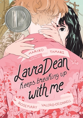 Cover for Laura Dean Keeps Breaking Up with Me