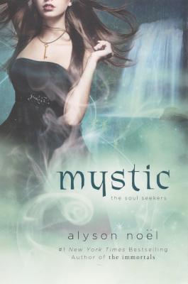 Cover for Mystic