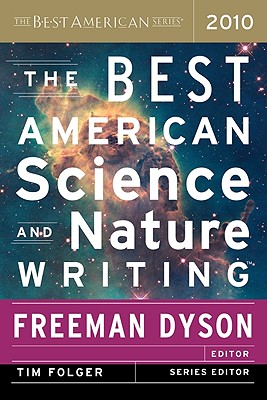 The Best American Science And Nature Writing 2010 Cover Image