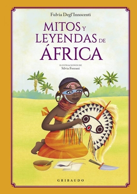 Mitos Y Leyendas de Africa Cover Image