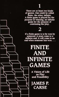 Finite and Infinite Games Cover