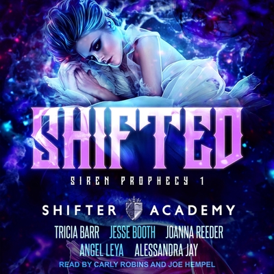 Shifted: Siren Prophecy 1 Cover Image