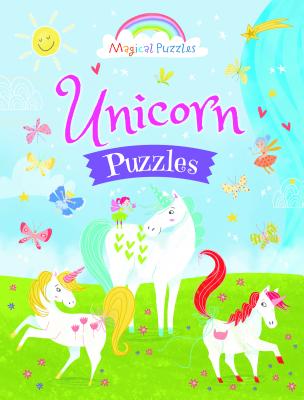 Cover for Unicorn Puzzles