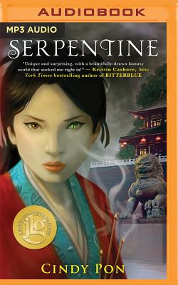 Serpentine (Kingdom of Xia #1) Cover Image