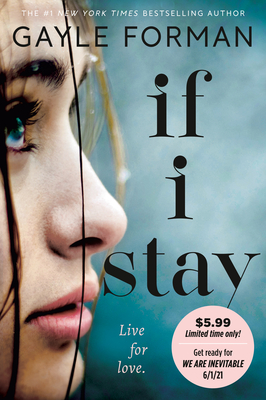 Cover for If I Stay