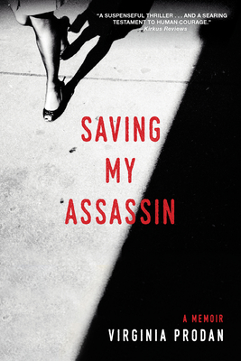 Saving My Assassin cover