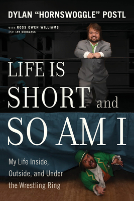 Cover for Life Is Short and So Am I
