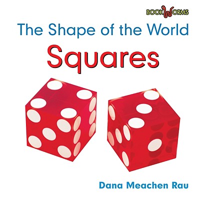 Squares (Shape of the World) Cover Image