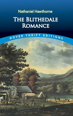 The Blithedale Romance Cover Image