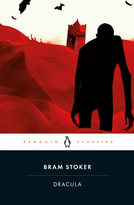 Cover for Dracula