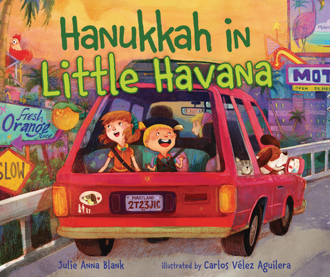 Hanukkah in Little Havana Cover Image