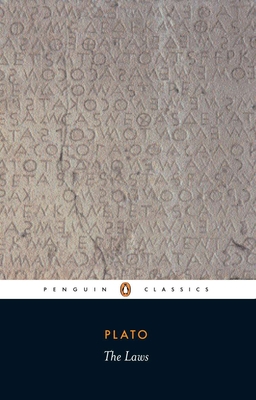 The Laws By Plato, Trevor J. Saunders (Translated by), Trevor J. Saunders (Introduction by), Trevor J. Saunders (Notes by), Richard Stalley (Preface by) Cover Image