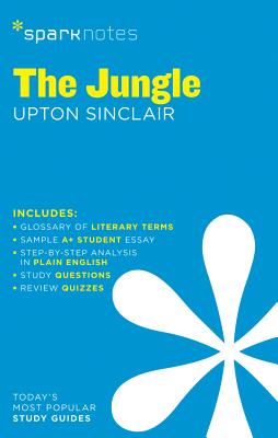 The Jungle Sparknotes Literature Guide: Volume 39