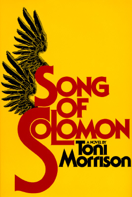 Song of Solomon Cover Image