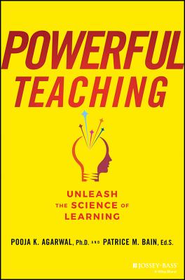 Powerful Teaching: Unleash the Science of Learning Cover Image