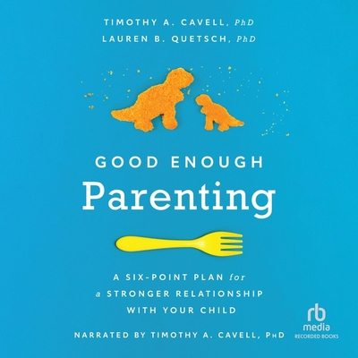 Good Enough Parenting: A Six-Point Plan for a Stronger Relationship with Your Child (APA Lifetools)