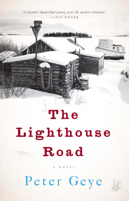 Cover Image for The Lighthouse Road: A Novel