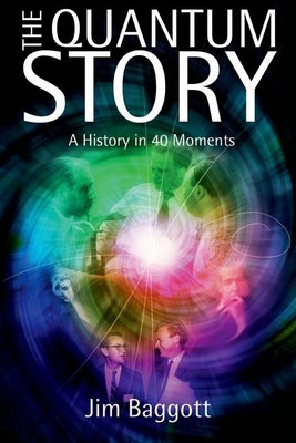 The Quantum Story Cover
