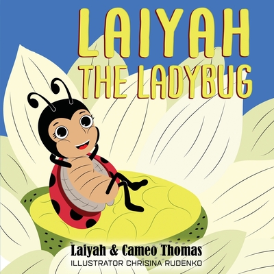 Laiyah The Ladybug Cover Image